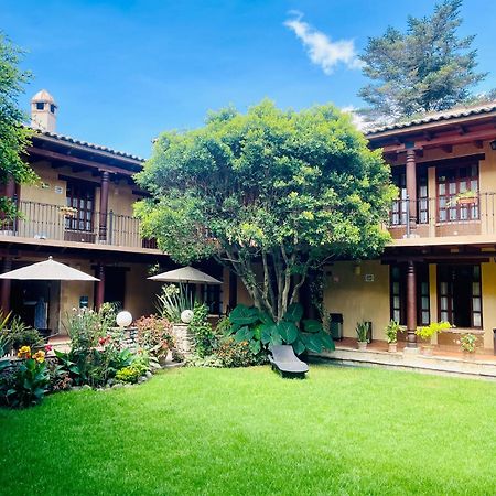 Parador Margarita San Cristobal de las Casas Exterior photo