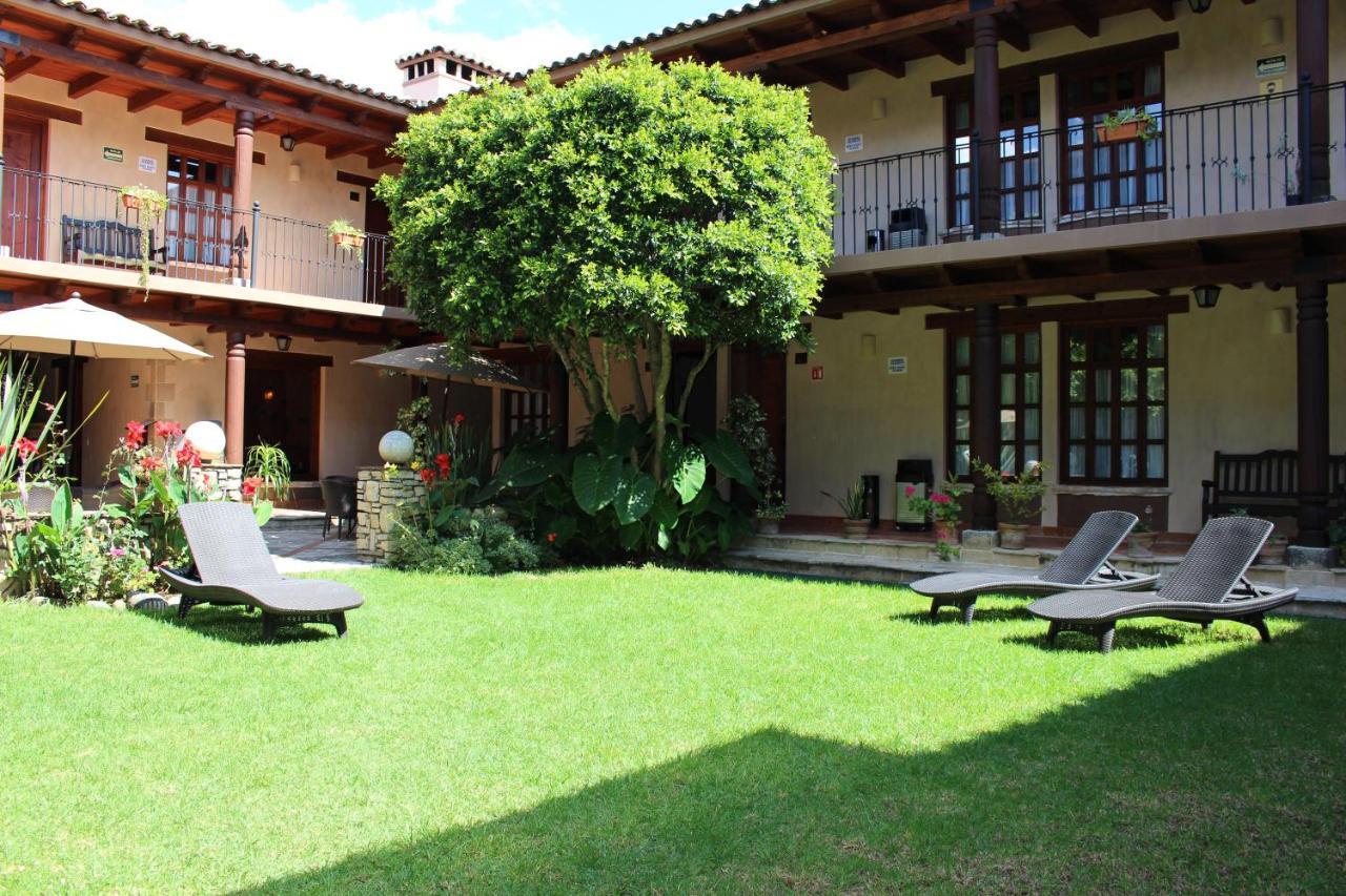 Parador Margarita San Cristobal de las Casas Exterior photo