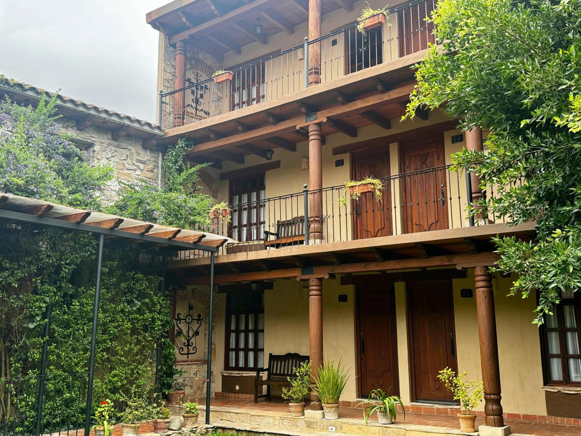 Parador Margarita San Cristobal de las Casas Exterior photo