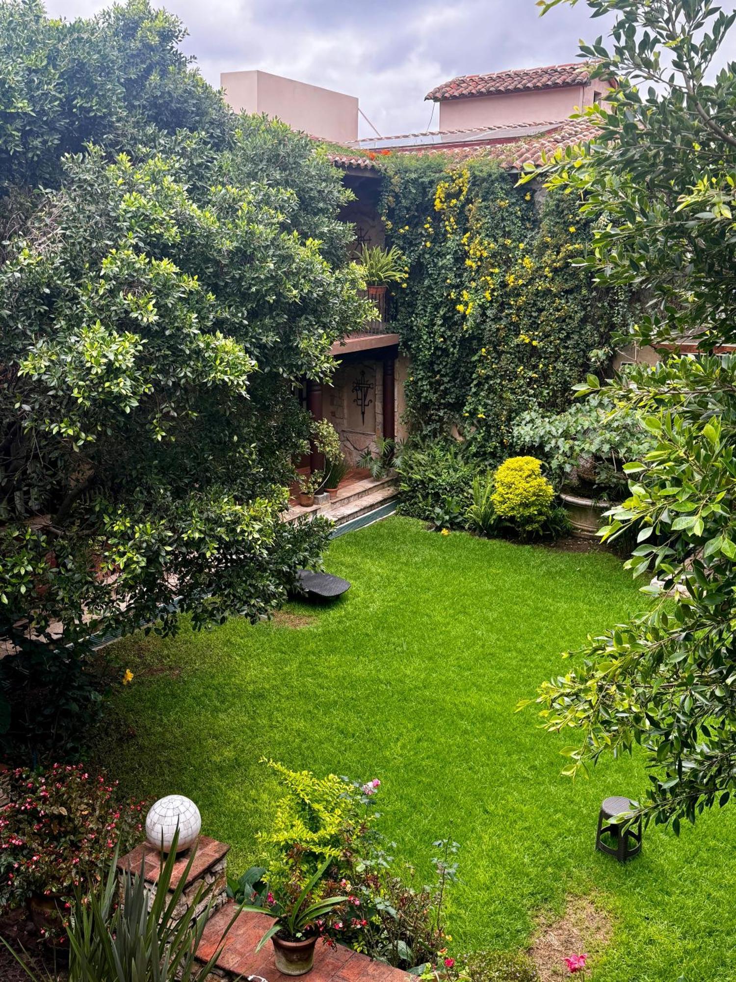 Parador Margarita San Cristobal de las Casas Exterior photo