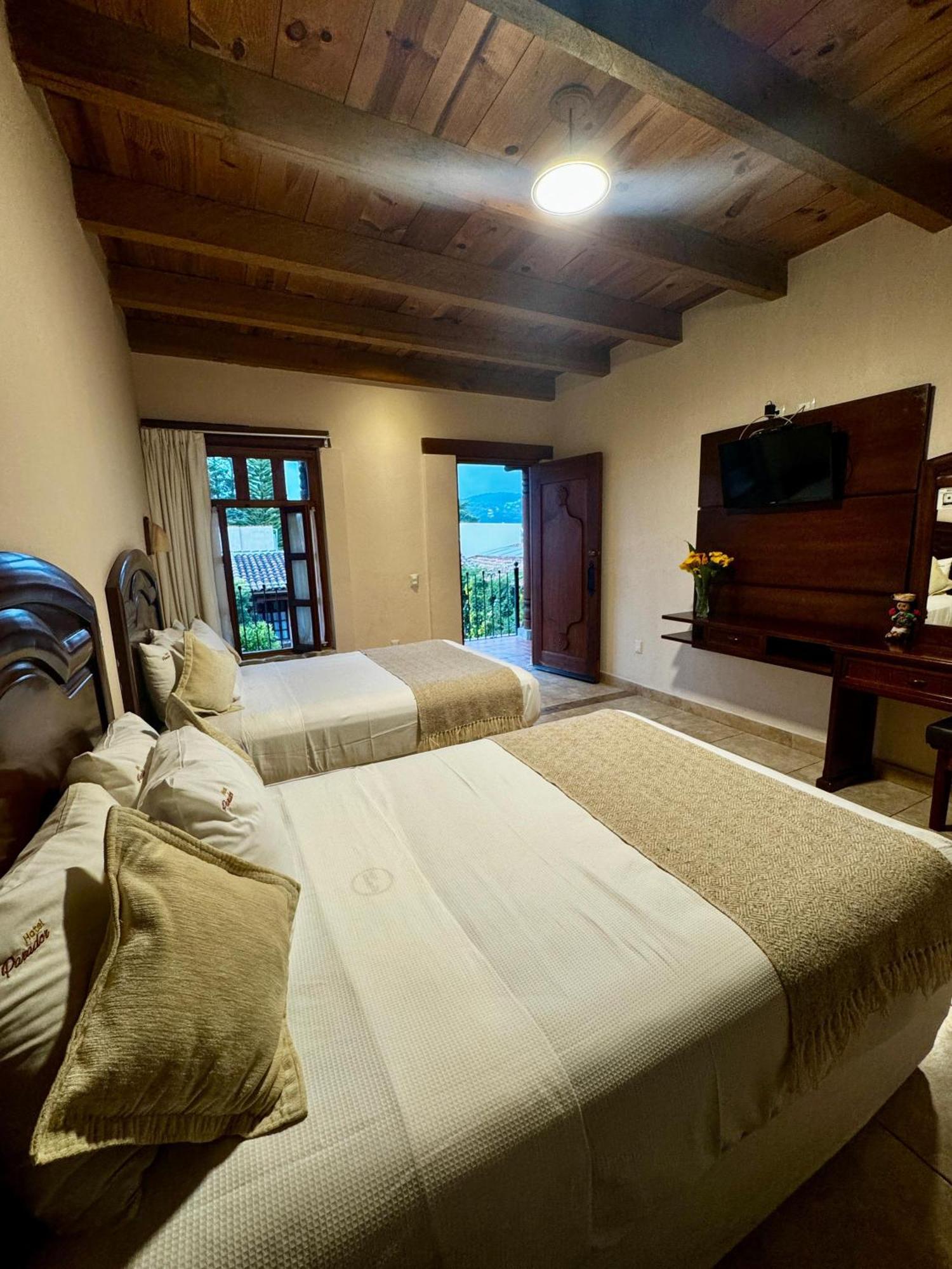 Parador Margarita San Cristobal de las Casas Exterior photo