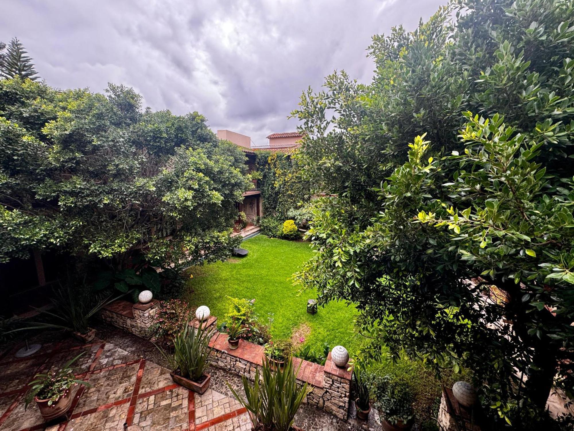 Parador Margarita San Cristobal de las Casas Exterior photo