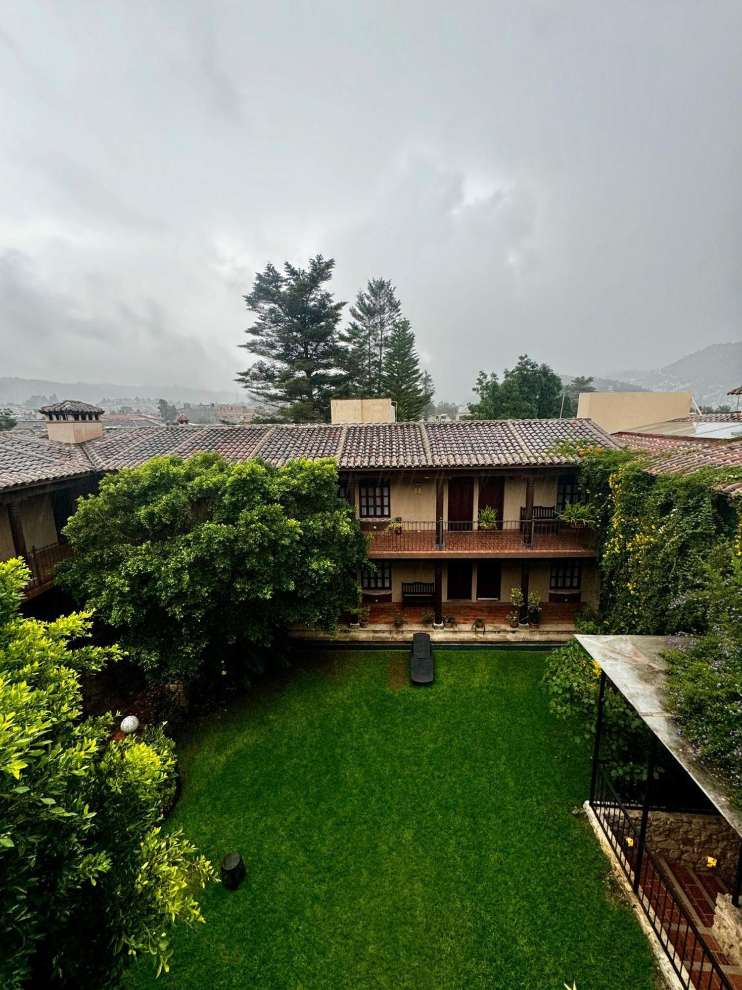 Parador Margarita San Cristobal de las Casas Exterior photo