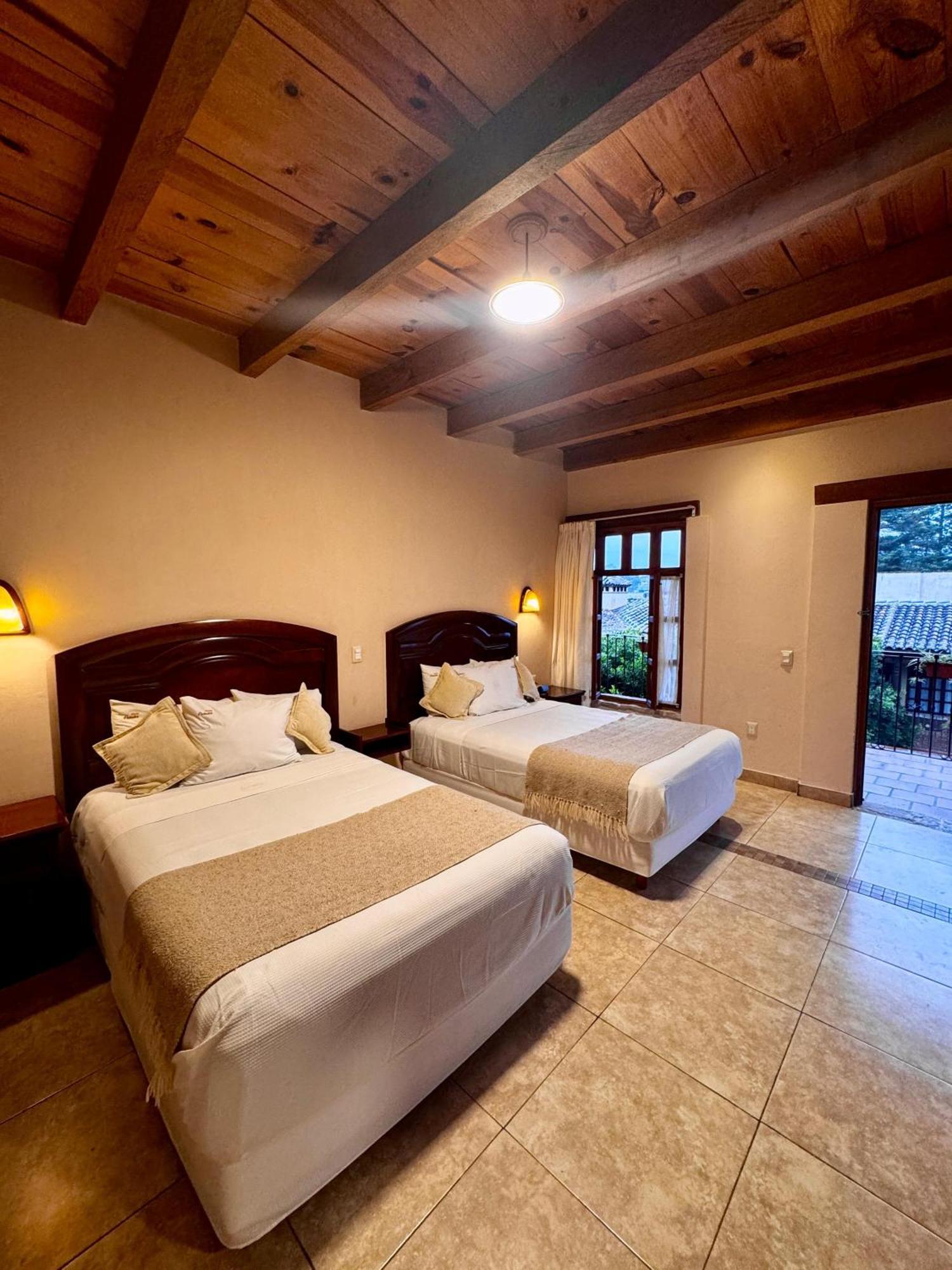 Parador Margarita San Cristobal de las Casas Exterior photo