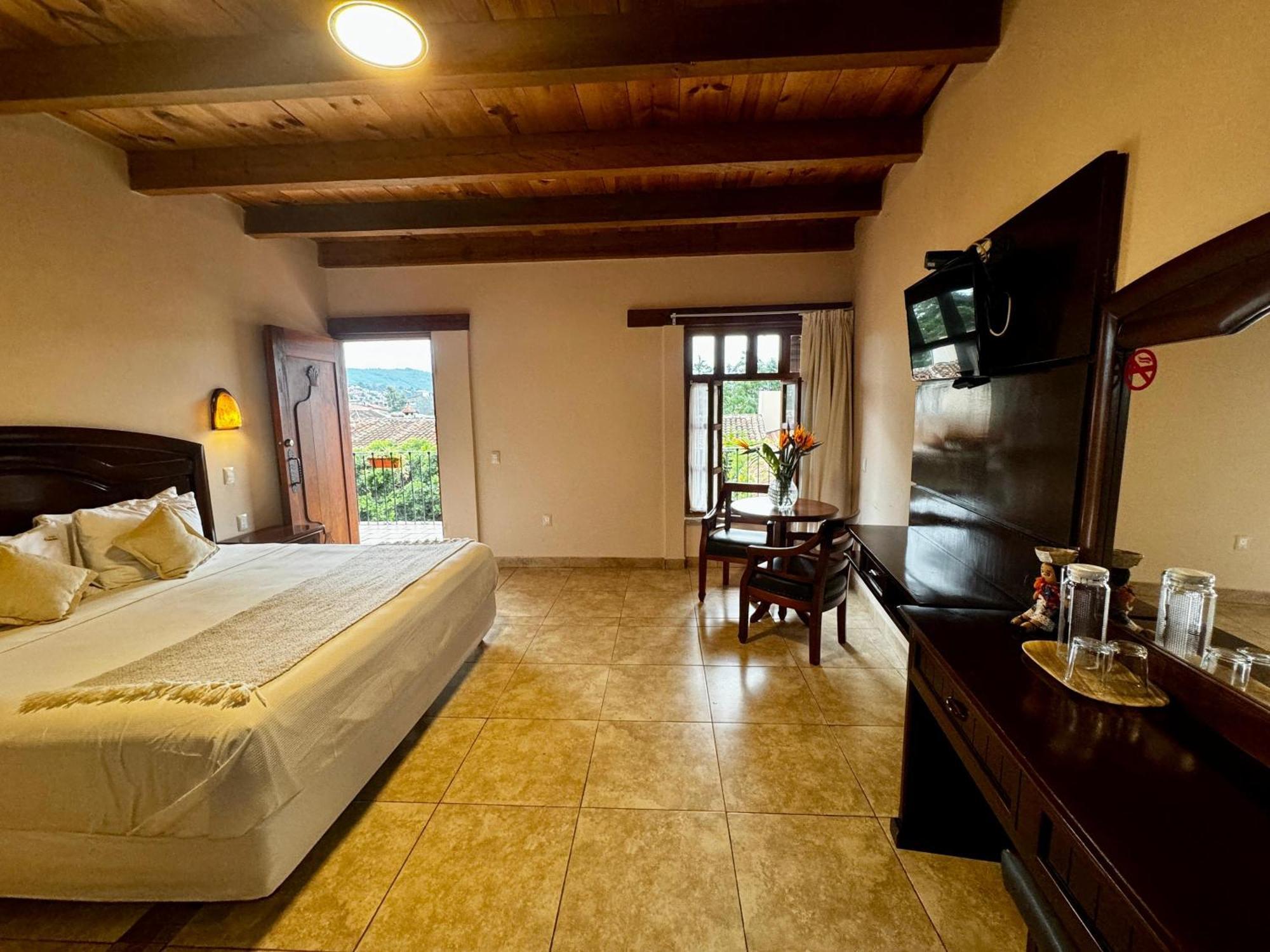 Parador Margarita San Cristobal de las Casas Exterior photo