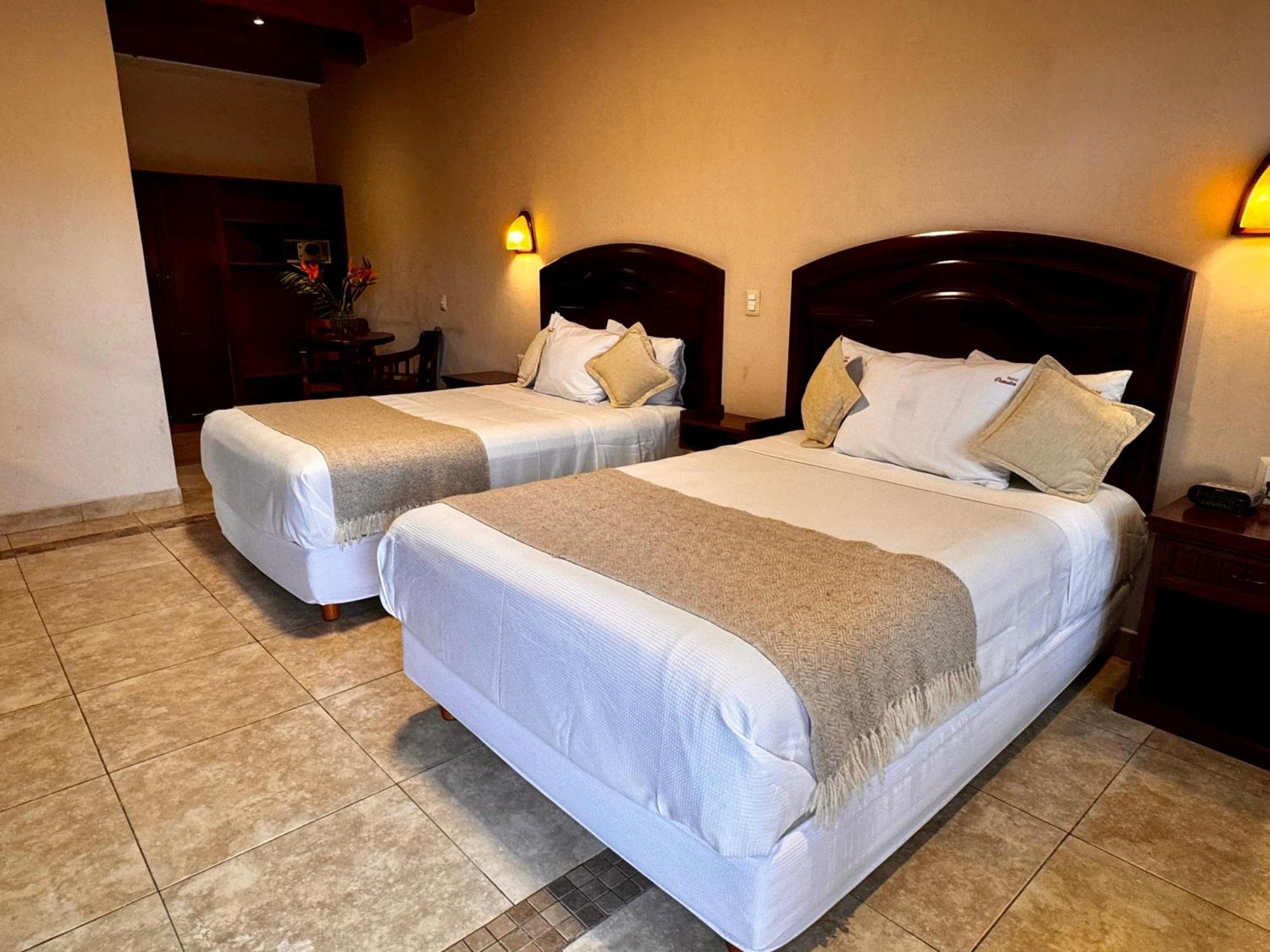 Parador Margarita San Cristobal de las Casas Exterior photo