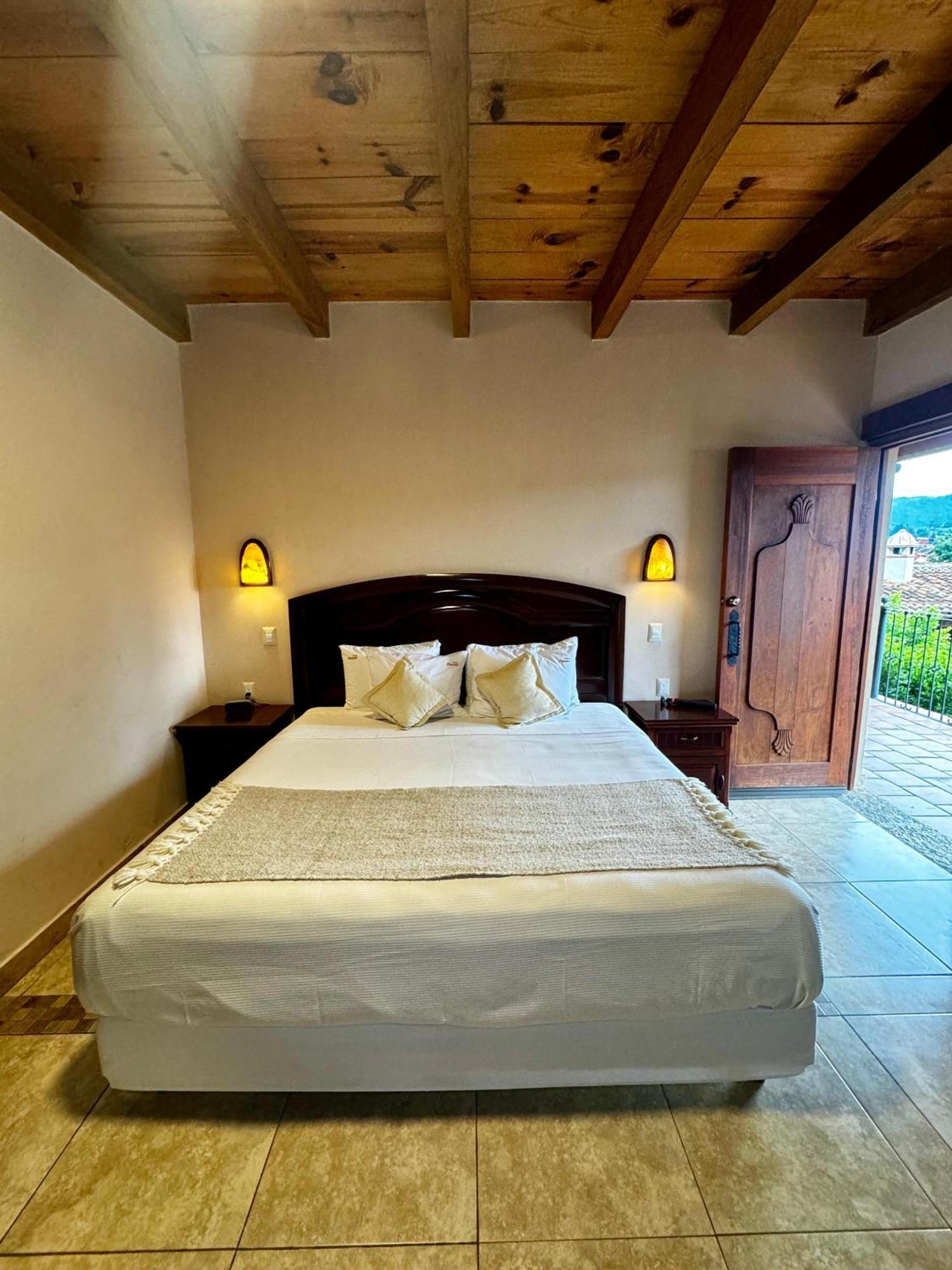 Parador Margarita San Cristobal de las Casas Exterior photo