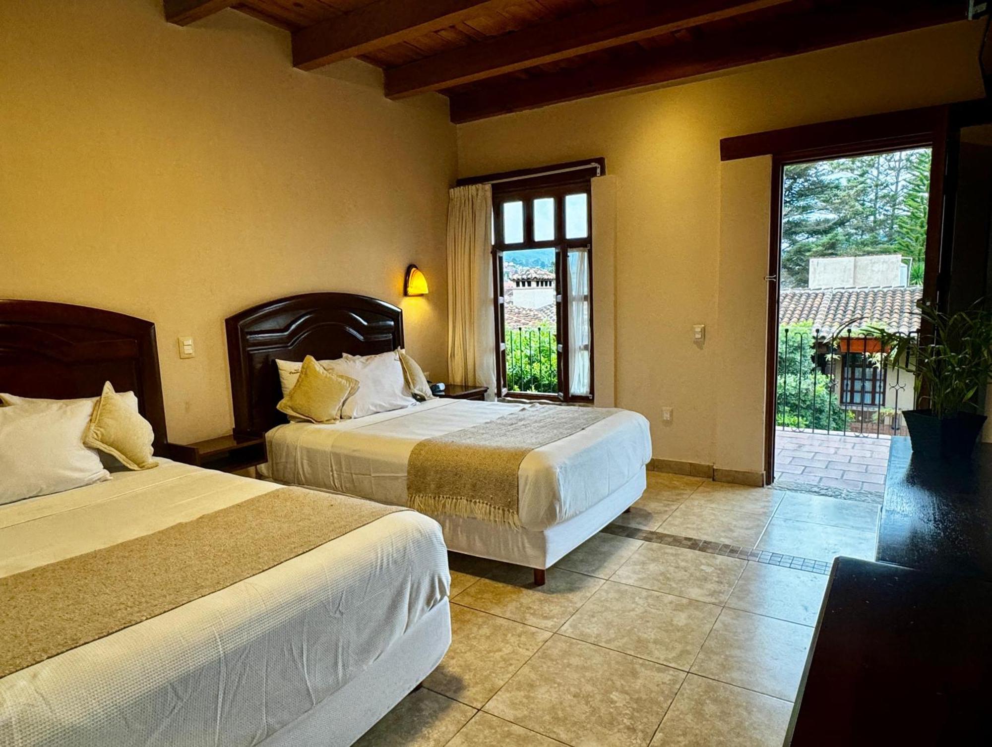 Parador Margarita San Cristobal de las Casas Exterior photo