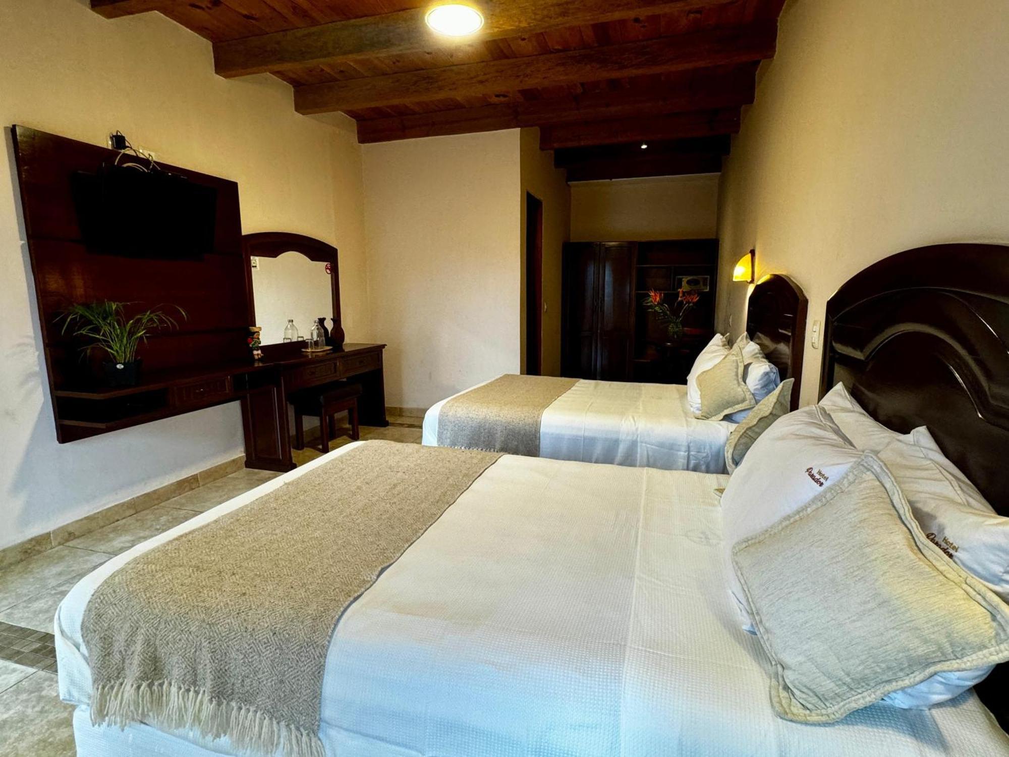 Parador Margarita San Cristobal de las Casas Exterior photo