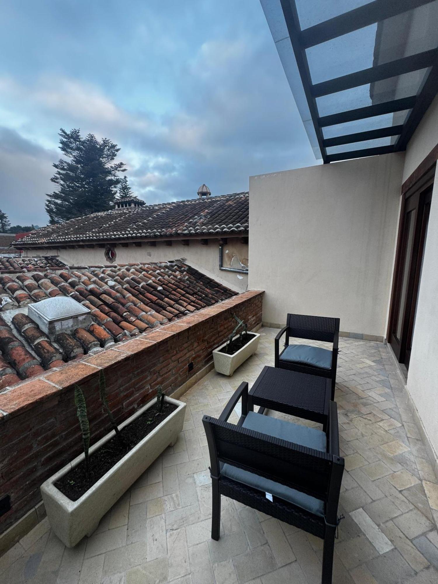 Parador Margarita San Cristobal de las Casas Exterior photo